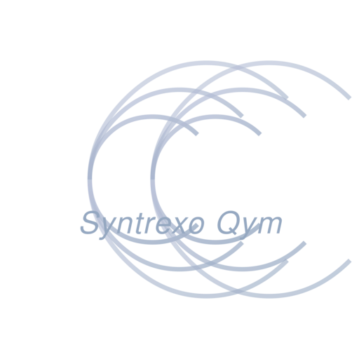 Логотип Syntrexo Qym